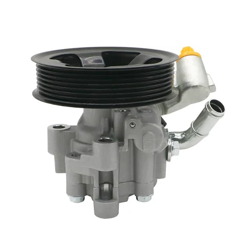 Power Steering Pump 523092M91 for Massey Ferguson Tractor 165 175 255 265 275 290 565 575 590 - KUDUPARTS