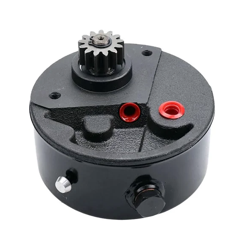 Power Steering Pump 773126M92 for Massey Ferguson 20 30 40 50 135 231 240 253 Tractor - KUDUPARTS