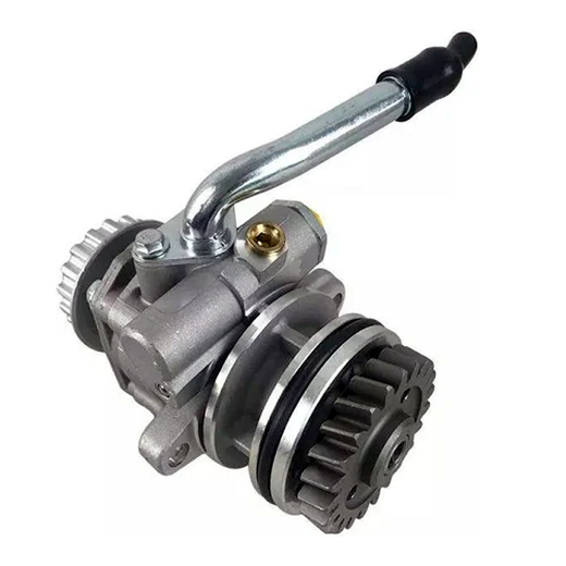 Power Steering Pump 7H0422153A for VW Touareg Multivan Transporter 2.5 TDI 2002-2015 - KUDUPARTS