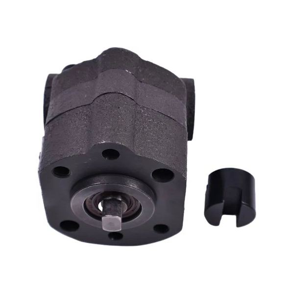 Power Steering Pump Assembly 45510-13201-71 for Toyota Forklift 7FB10 7FB15 7FB25 - KUDUPARTS