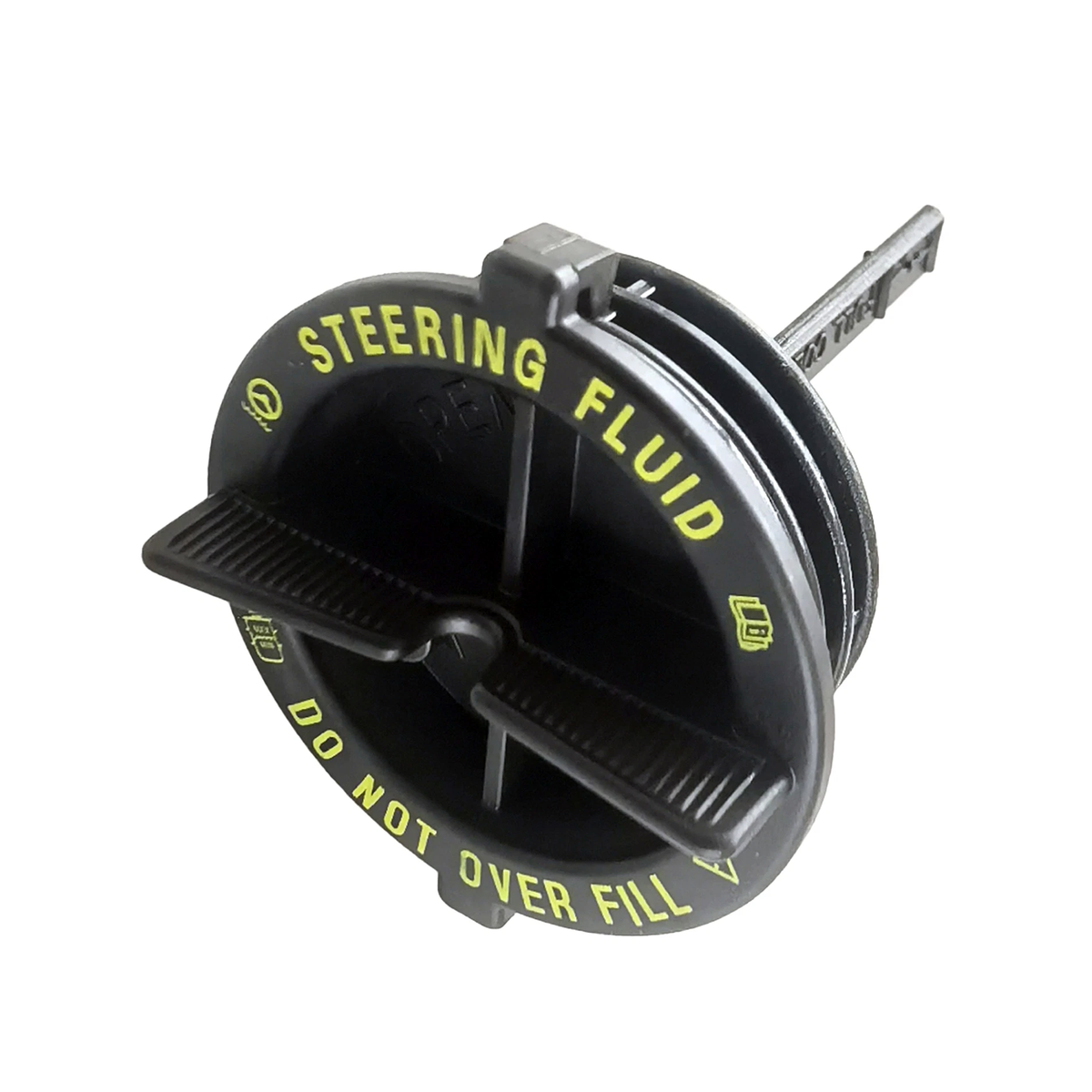 Power Steering Pump Cap YF1Z3A006AA E3FZ3A006A for Ford Bronco LTD F150 F250 F350 Pickup Truck Mustang - KUDUPARTS