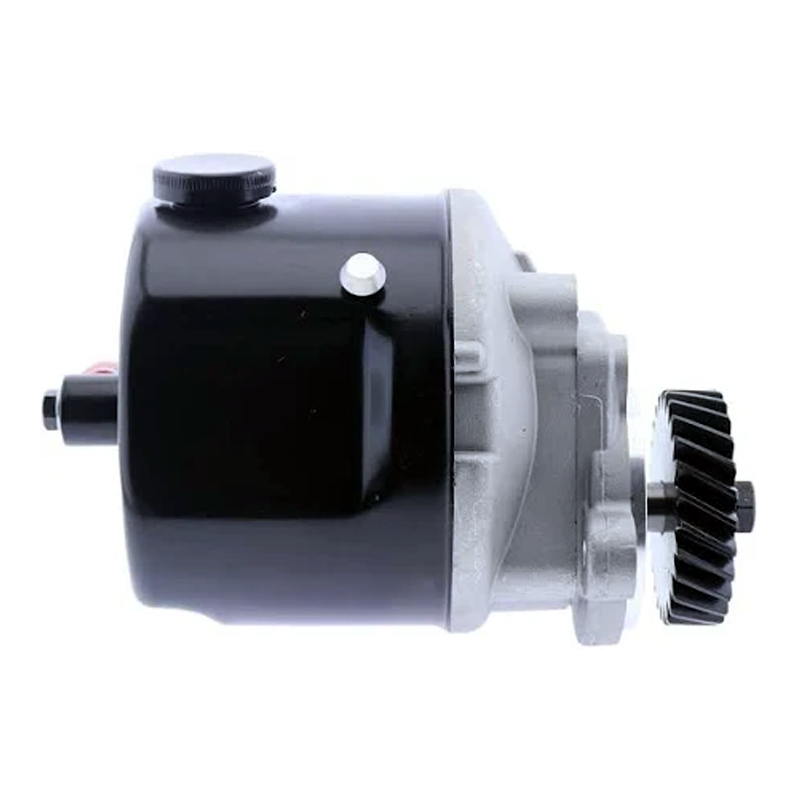 Power Steering Pump E6NN3K514PA for Ford 2610 3610 4610 5610 6610 7610 7710 Tractor - KUDUPARTS