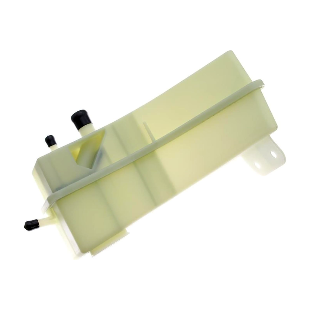 Power Steering Pump Reservoir 9C3Z-3E764-B for Ford F-250 F-350 F-450 F-550 Super Duty 2007-2010 - KUDUPARTS