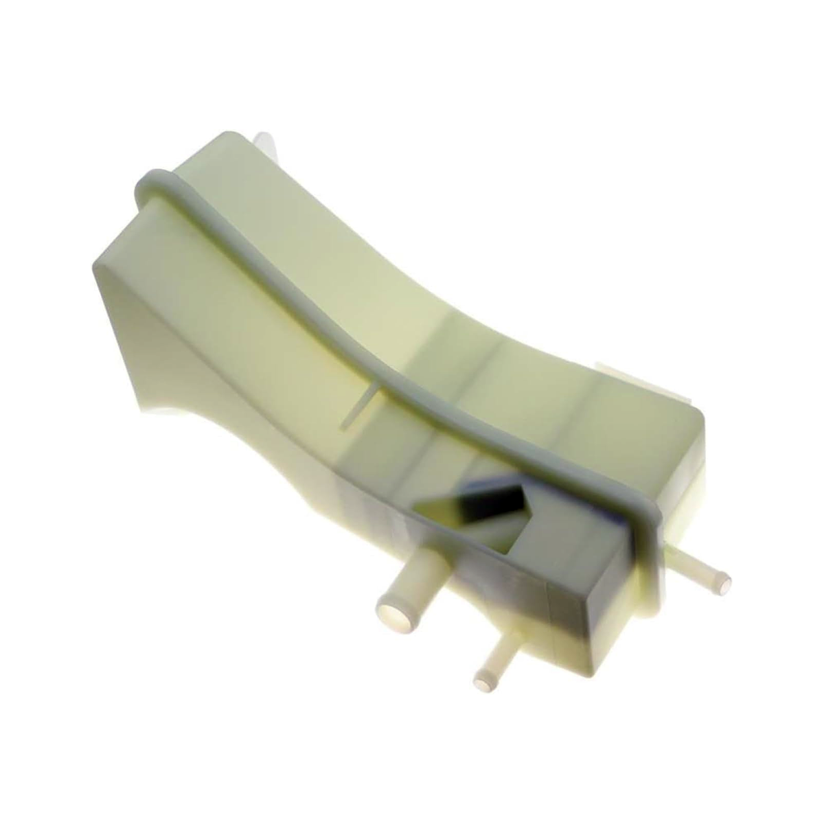 Power Steering Pump Reservoir 9C3Z-3E764-B for Ford F-250 F-350 F-450 F-550 Super Duty 2007-2010 - KUDUPARTS
