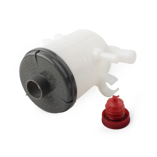 Power Steering Pump Reservoir Tank with Cap 53701-SWA-A01 for Honda CR-V 2007-2011 - KUDUPARTS