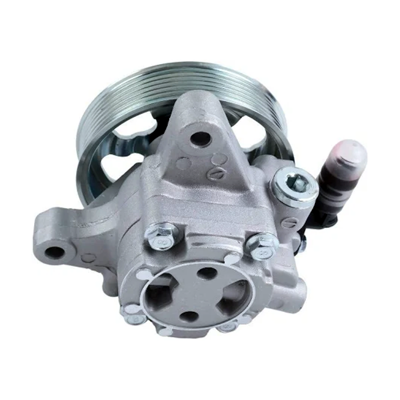 Power Steering Pump With Pulley 56110-RAA-A01 for Honda Accord 2.4L 2003-2007