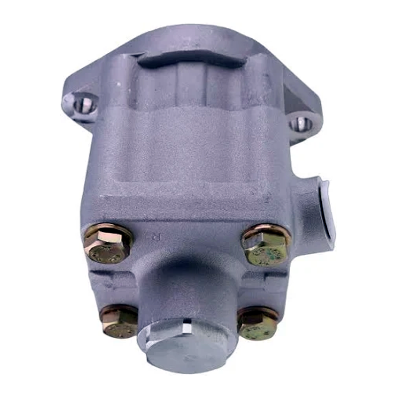 Power Steering Pump for Cummins N14 NTC Caterpillar CAT C10 C12 Engine - KUDUPARTS