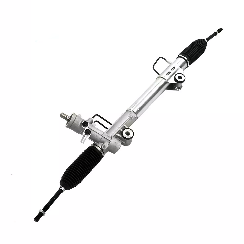 Power Steering Rack Pinion Assembly 52106405AC 52106405AD for 2000-2004 Dodge Dakota Durango 4WD - KUDUPARTS