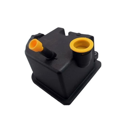 Power Steering Reservoir Tank 0004602383 for Mercedes-Benz C230 C280 C300 C350 CLK350 E350 E550 GLK350 S550 - KUDUPARTS