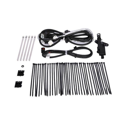 Power Tailgate Lock Kit Assembly PK3B6-35JS0 for 2019-2021 Toyota Tacoma 2.7L 3.5L - KUDUPARTS