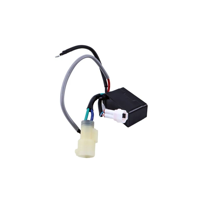 Power Tilt Trim Relay Assembly 38410-93J10 38410-93J12 for Suzuki Outboard 30HP-40HP DF40A DF50A DF50AV DF60A DF250 DF300A - KUDUPARTS