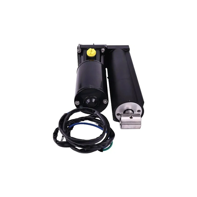 Power Trim Assembly 8M0055011 for Mercury Marine Engine 35HP 40HP 50HP 60HP - KUDUPARTS