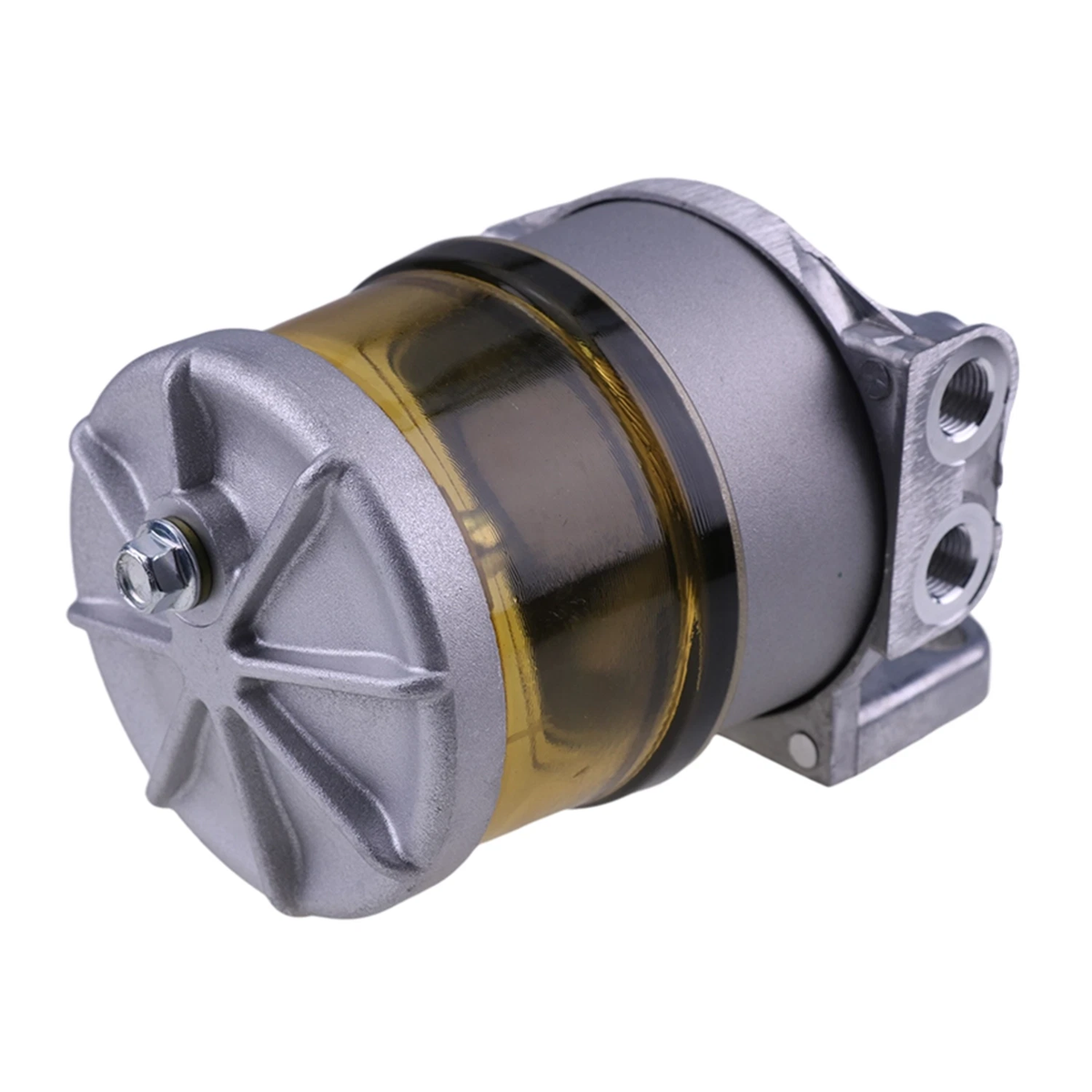 Pre-Fuel Filter Assembly 2656086 for Perkins Engine 1004-4 1004-40 1004-42 1006-6 1006-60 1104C-44 - KUDUPARTS