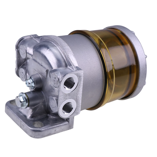 Pre-fuel Filter Assembly 2656088 for Perkins Engine 1004-4 1004-40 1004-42 D3.152 3.1522 903-27 D4.203 - KUDUPARTS