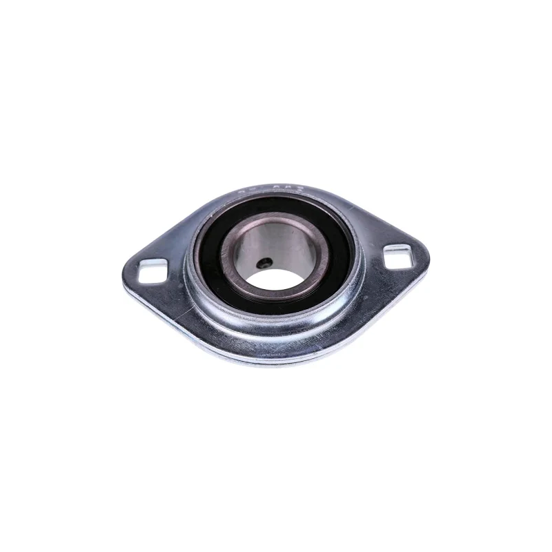 Pressed Steel 2-Bolt Flange Bearing SBSFL205-16 SBPFL205-16 - KUDUPARTS
