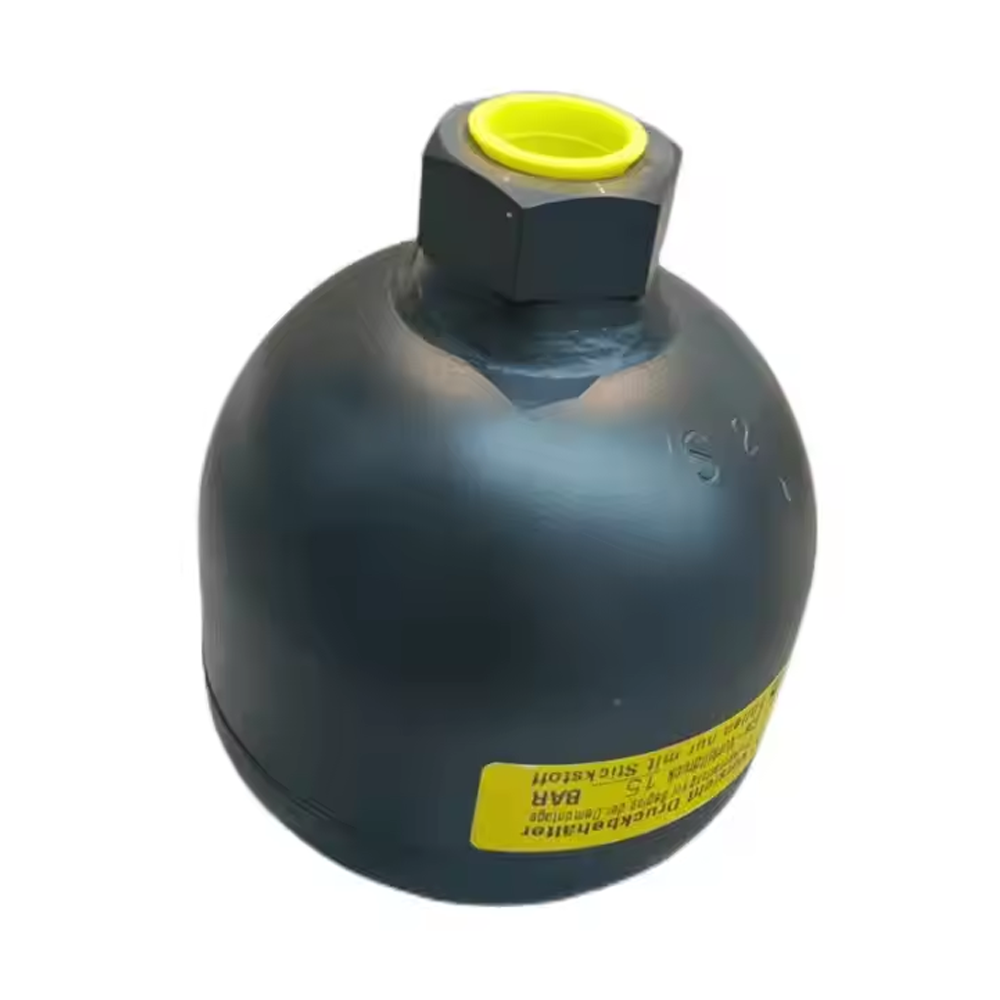 Pressure Accumulator SA1048-10300 VOE14606263 for Volvo Excavator EC160B EC60E EC180B EC200B EC290B EC55C EW60E - KUDUPARTS
