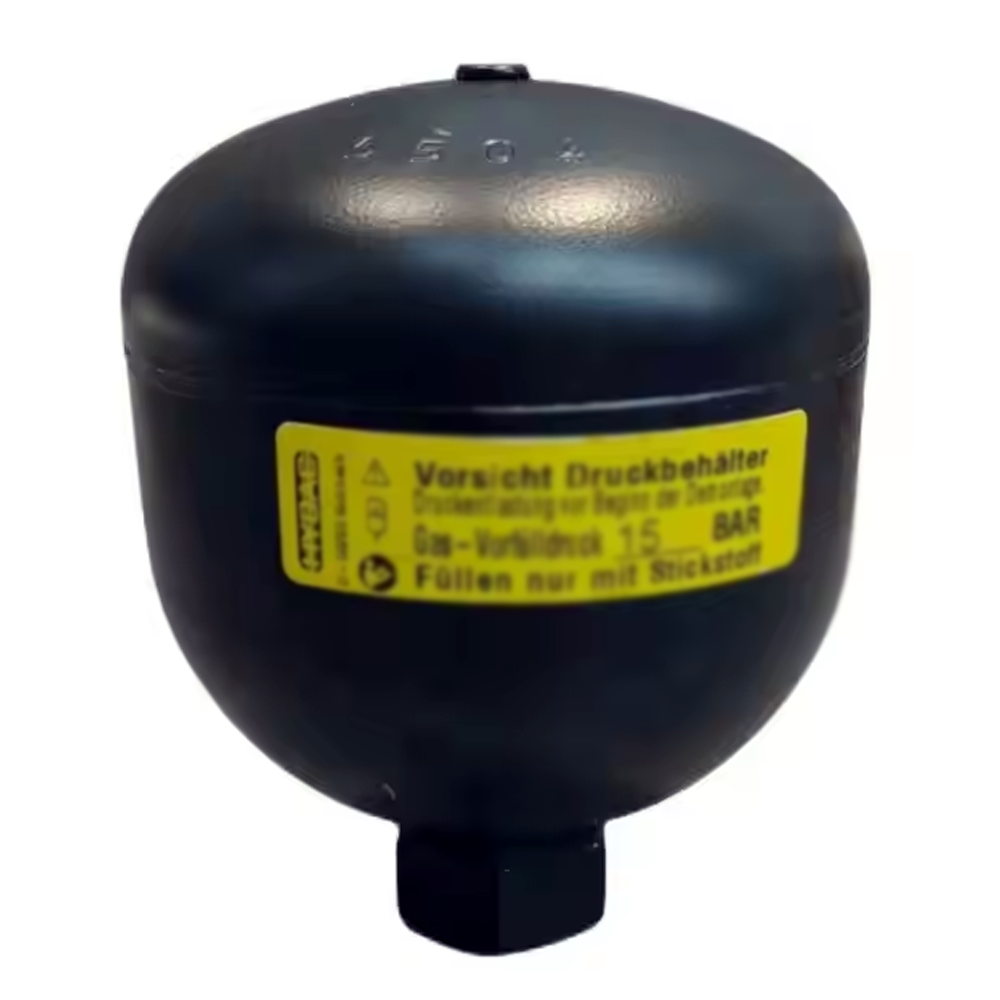 Pressure Accumulator SA1048-10300 VOE14606263 for Volvo Excavator EC160B EC60E EC180B EC200B EC290B EC55C EW60E - KUDUPARTS