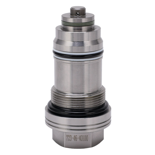 Pressure Compensate Valve for Komatsu Excavator PC Series - KUDUPARTS