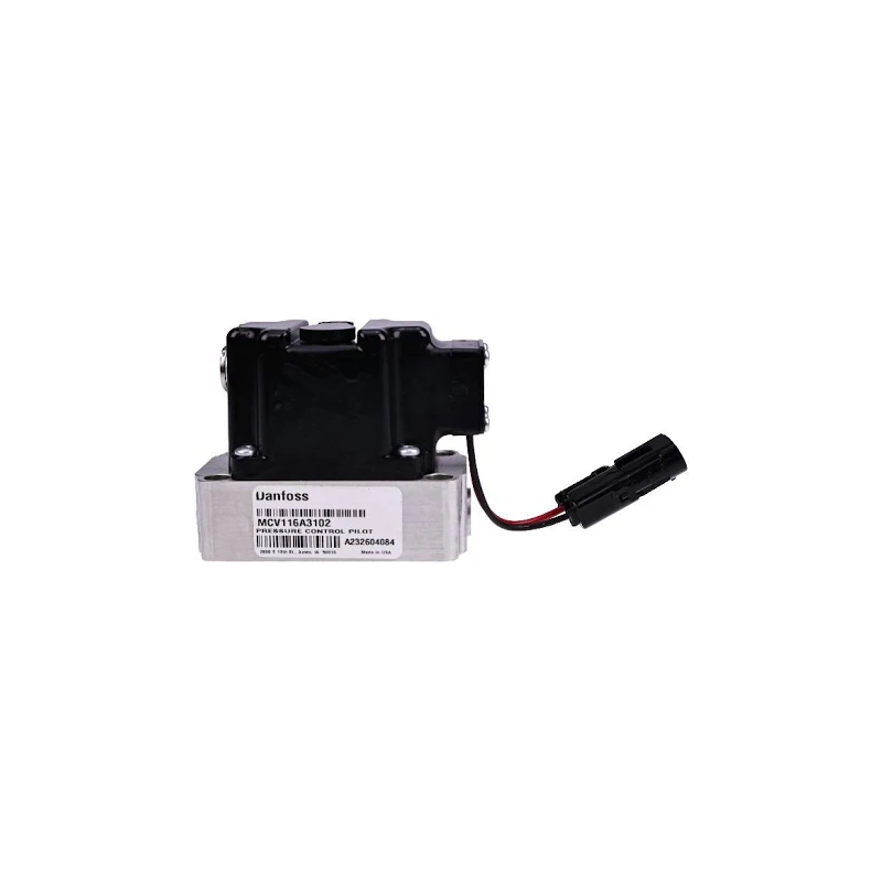 Pressure Control Pilot PCP Valve MCV116A3102 for Danfoss - KUDUPARTS