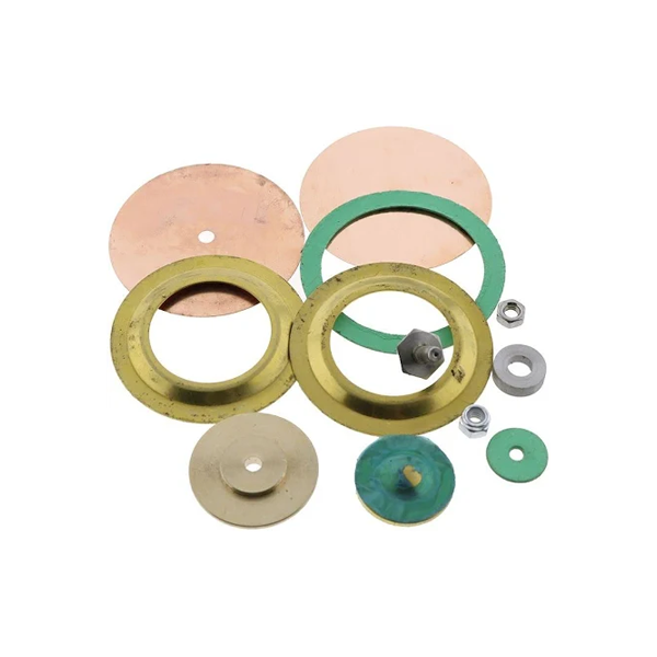 Pressure Regulator Repair Kit 041742 250028-693 for Sullair Screw Air Compressor - KUDUPARTS