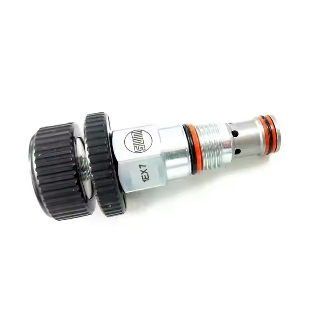 Pressure Release Valve 923855.1188 for Kalmar DRG420-450 DRT450 Konecranes SMV 108 TC6 2518 TC3 4545 TCX5 - KUDUPARTS