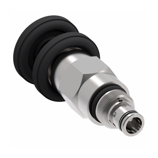 Pressure Relief Valve 407AA00175A 1DR2R20S for Danfoss Eaton Vickers - KUDUPARTS
