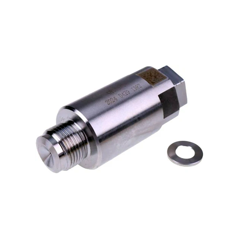 Pressure Relief Valve 4307376 for Hitachi EX602 EX603 EX60LCK3 EX60LCT3 EX60T2 EX60WD2 EX75UR John Deere 190E Excavator