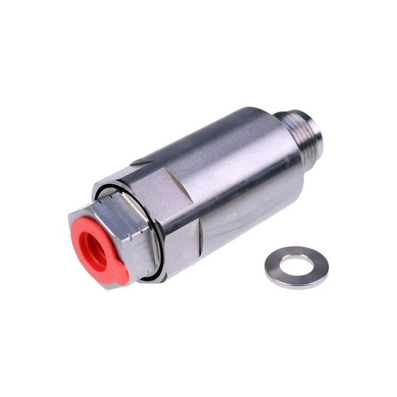Pressure Relief Valve 4307376 for Hitachi EX602 EX603 EX60LCK3 EX60LCT3 EX60T2 EX60WD2 EX75UR John Deere 190E Excavator - KUDUPARTS