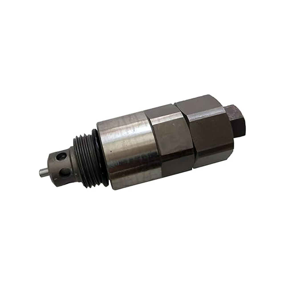 Pressure Relief Valve 4358914 for Hitachi EX100-5 EX120-5 EX200-5 EX230-5 EX270-5 ZX330-3 ZX70 - KUDUPARTS