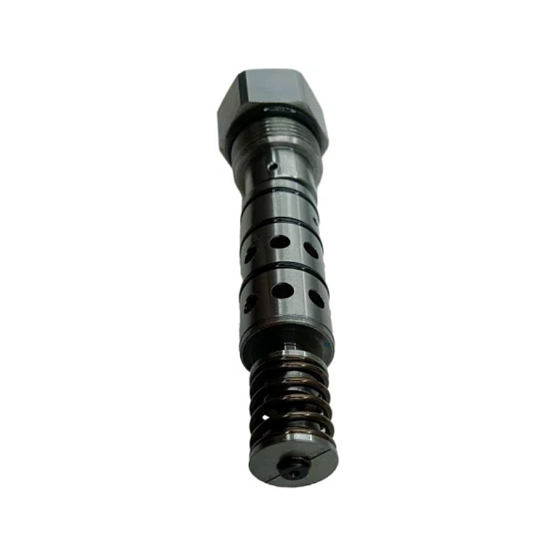 Pressure Relief Valve 4372034 for Hitachi Excavator EX200-5 EX210H-5 EX220-5 EX230-5 EX270-5 EX280H-5 - KUDUPARTS