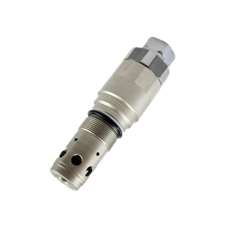 Pressure Relief Valve 4386065 for Hitachi Excavator EX200-5 EX200-5HG EX200-5LV EX200-5X EX200-5Z EX200LC-5 EX200SS-5 EX210H-5 EX210K-5