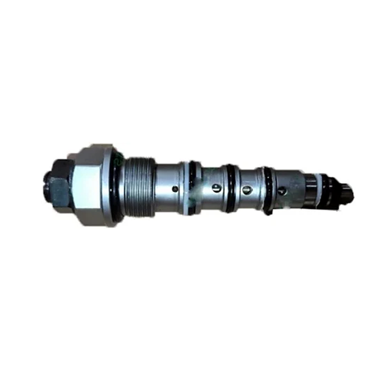 Pressure Relief Valve 4456617 for Hitachi Excavator EX40UR-3 ZAXIS40U ZAXIS50U-2 ZX30U-2 ZX30U-3 - KUDUPARTS