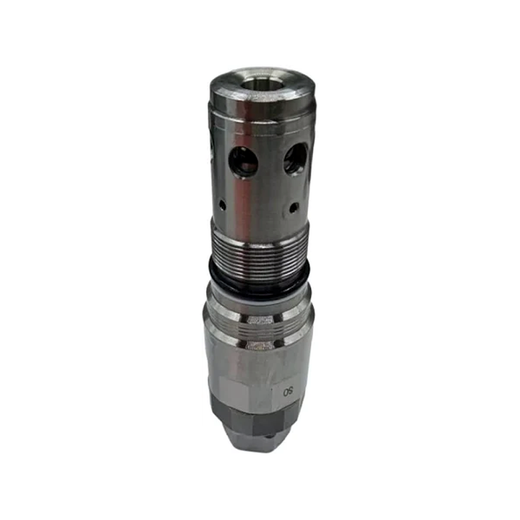 Pressure Relief Valve 4654850 for John Deere Engine 6068HT070 2954D 350DLC 3754D Hitachi ZAXIS330-3 ZAXIS330LC-3 Excavator - KUDUPARTS