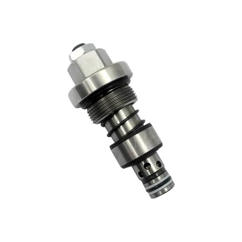 Pressure Relief Valve 9134147 for Hitachi Excavator EX200-3 EX200-2 EX200-5 EX220-5 EX300-3 - KUDUPARTS