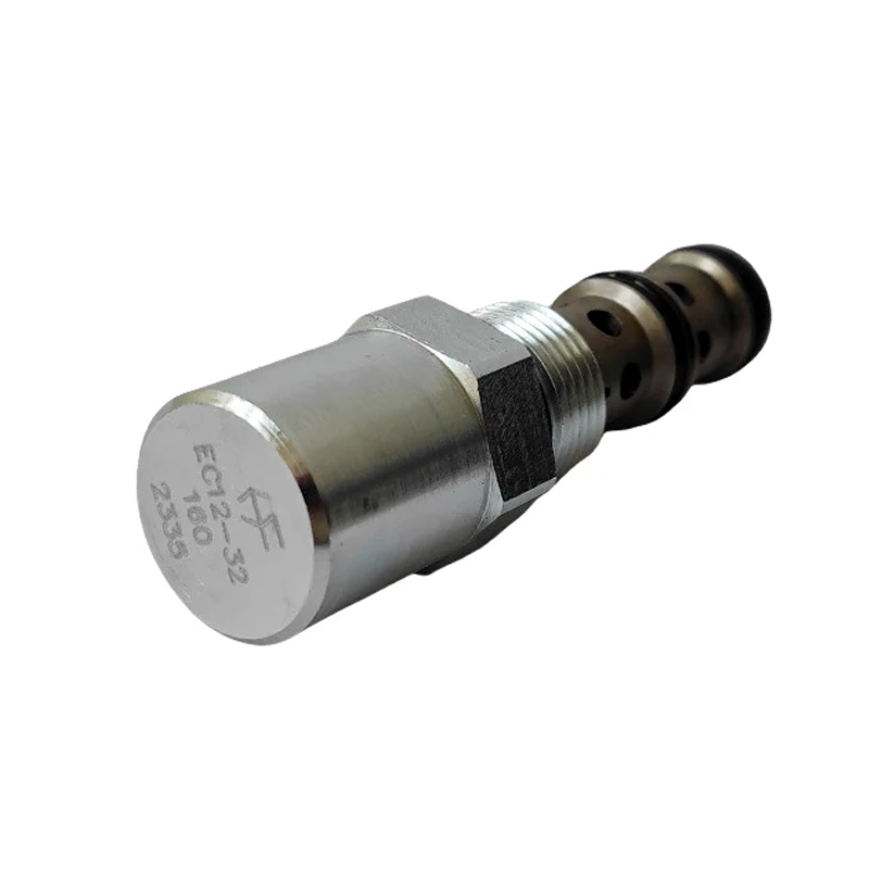 Pressure Relief Valve AN302302 EC16-32-0-N-160 for John Deere 6.8L 6.8 6068 6090 9.0L Engine 1400 S680 S685 S690 524K 624K 644K 724K 4730 4830