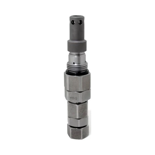 Pressure Relief Valve LJ015010 for CASE Excavator CX240BLR CX250C CX300C CX210CLR CX210C-NLC - KUDUPARTS