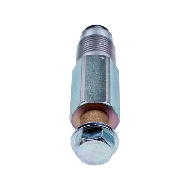 Pressure Relief Valve RE524529 for John Deere Engine 4045 6090 Tractor 2704 2854 2904 3204 5305 5310 5405 8130 8230 8330 8430 8530 9230 - KUDUPARTS