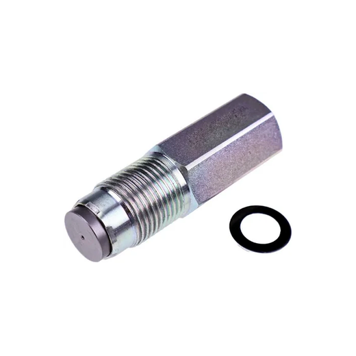 Pressure Relief Valve RE536274 for John Deere Engine 4045 6068 6090 Loader 310K 410K 210K 444K 524K 624K 724K 744L - KUDUPARTS