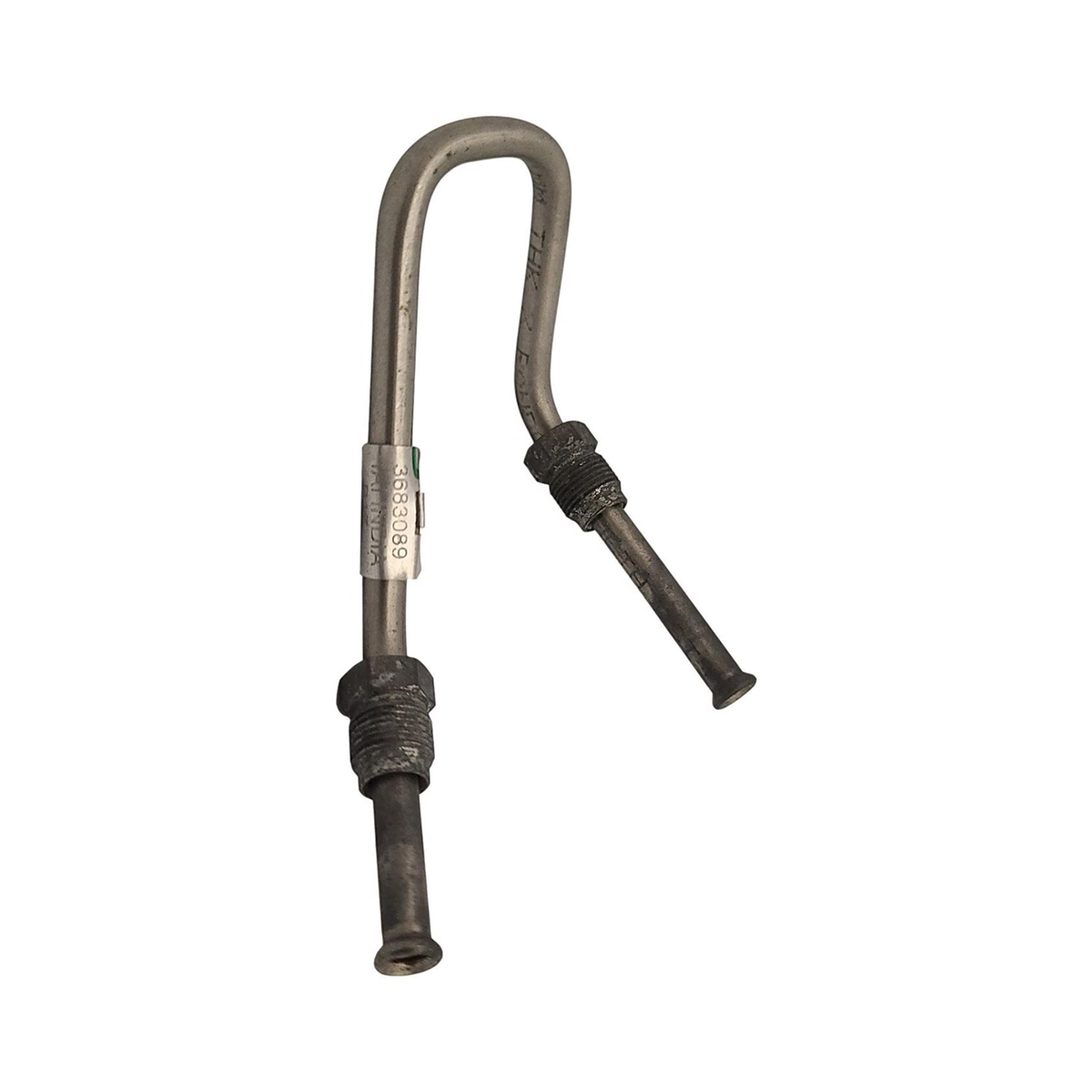 Pressure Sensing Tube 3683089 for Cummins Engine ISX CM870 QSX - KUDUPARTS