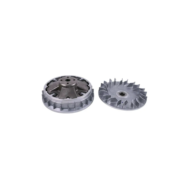 Primary CVT Drive Clutch 21300-004-0000 for Hisun 450 500 550 700 750 UTV ATV Menards Yardsport YS500 YS700 Qlink Front Runner - KUDUPARTS