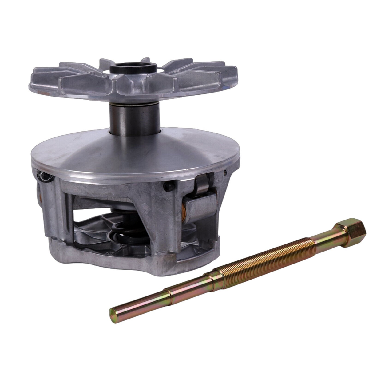 Primary Drive Clutch 1323068 1323241 for Polaris ATV RZR XP 1000 2014-2021 - KUDUPARTS
