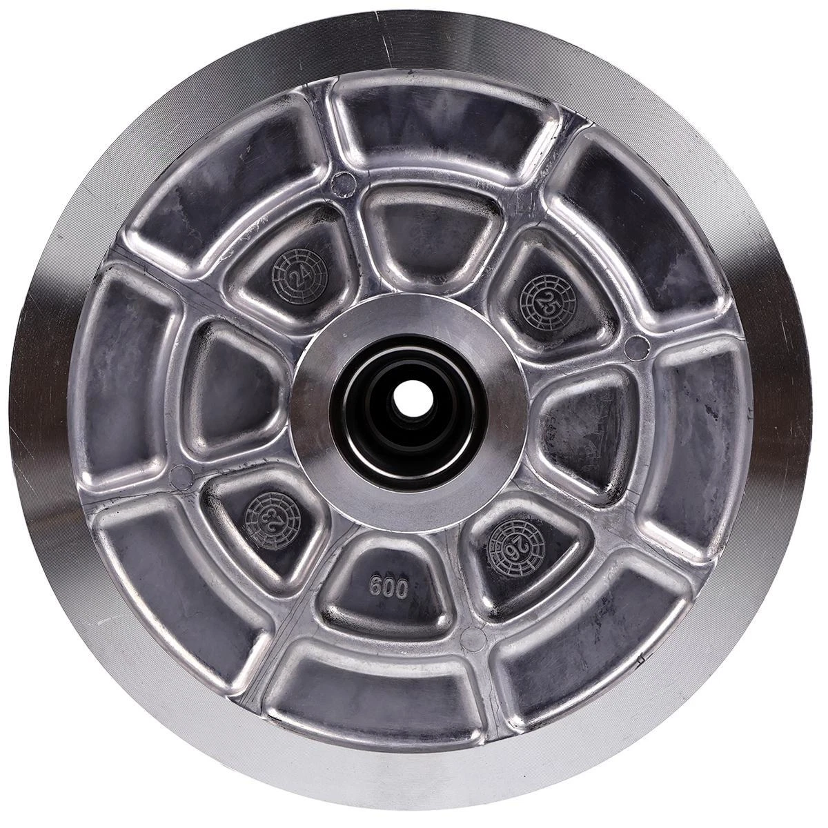 Primary Drive Clutch AM138487 AM140986 for John Deere Utility Vehicle 4X2 4X4 HPX HPX815E Worksite Trail Gator - KUDUPARTS