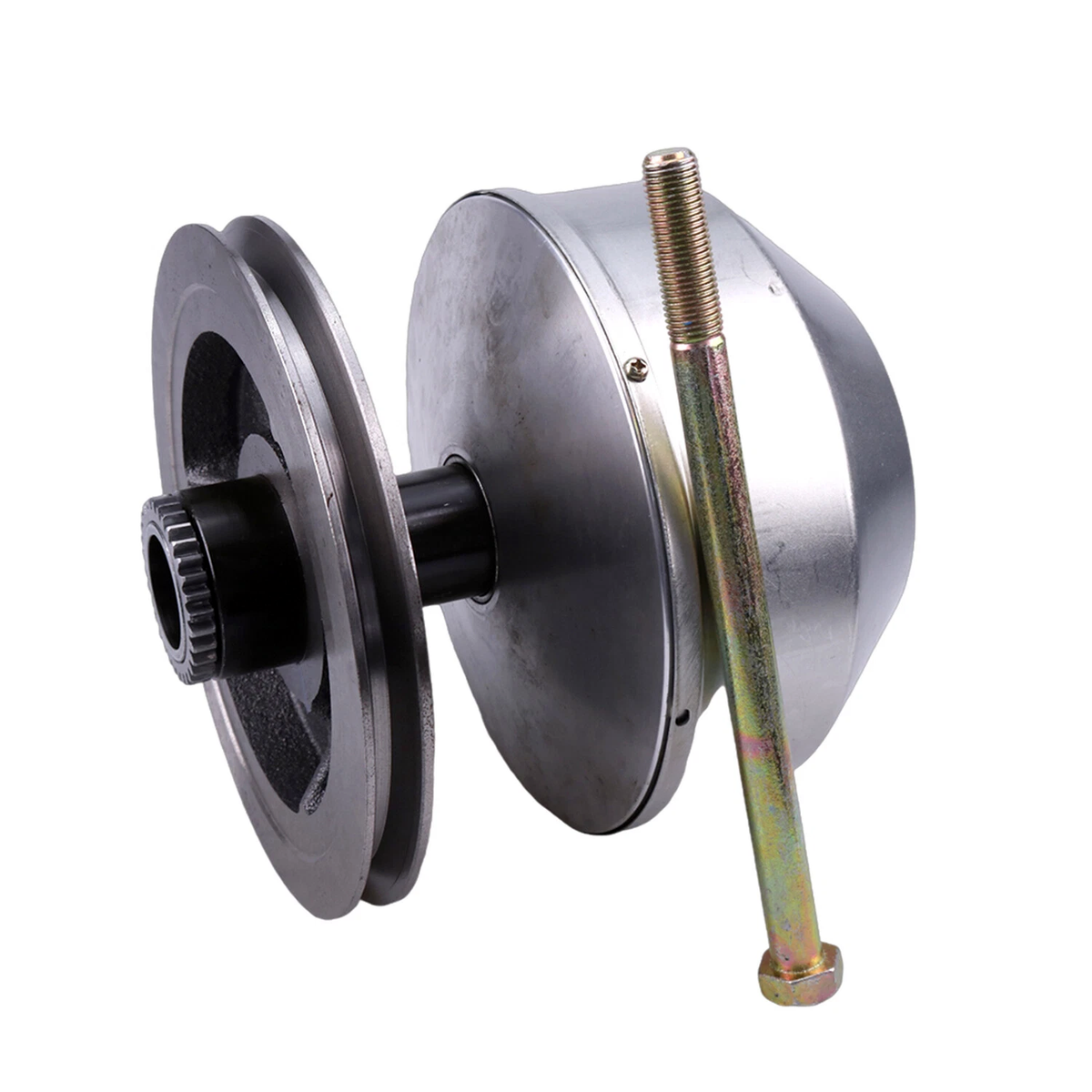 Primary Drive Clutch J10-46210 for Yamaha Golf Cart G1 Gas 2 Cycle 1978-1989 - KUDUPARTS