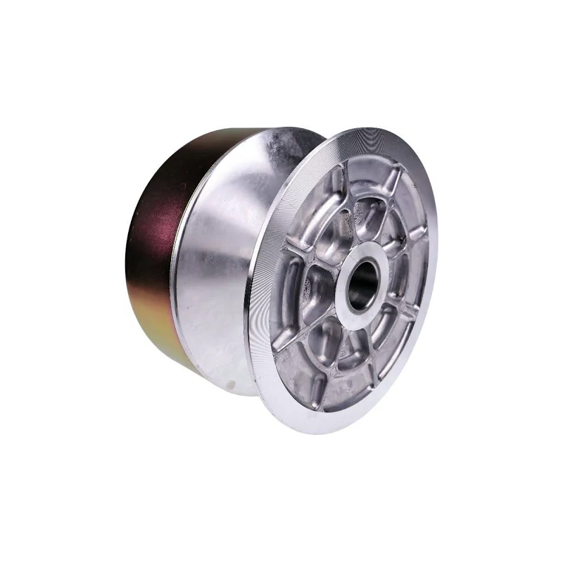Primary Drive Clutch With Belt AM138487 for John Deere Utility Vehicle 4X2 6X4 Trail Worksite Gator - KUDUPARTS