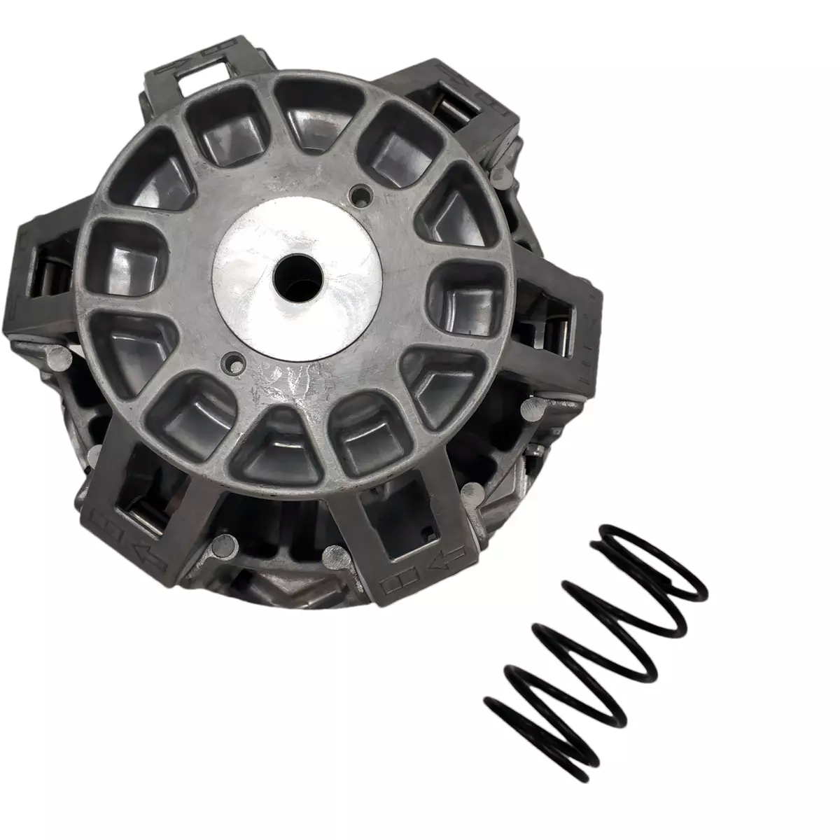 Primary Drive Clutch & Belt for Can-Am Outlander 400 450 Bombardier Outlander 330 Quest 500 650 ATV 2003-2023 - KUDUPARTS