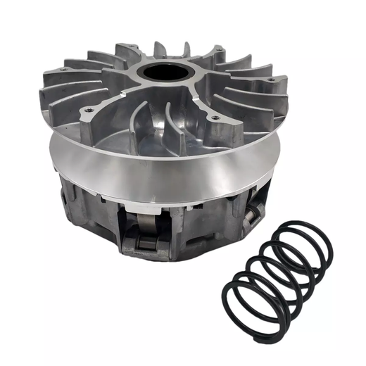 Primary Drive Clutch & Belt for Can-Am Outlander 400 450 Bombardier Outlander 330 Quest 500 650 ATV 2003-2023 - KUDUPARTS