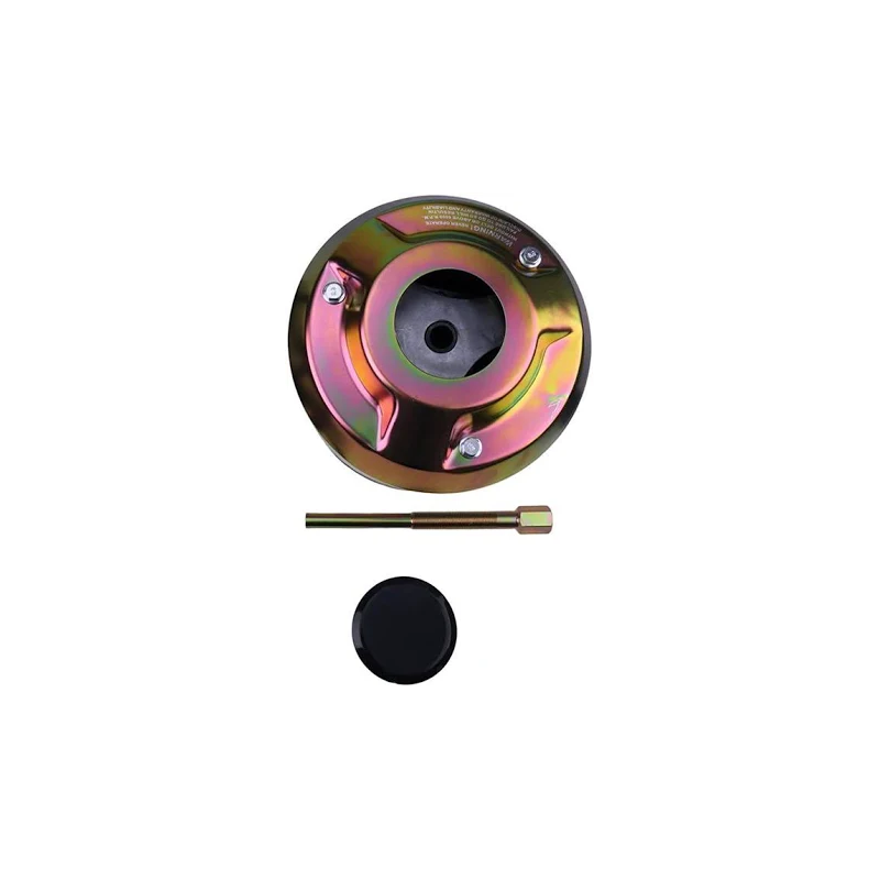 Primary Drive Clutch & Puller Kit AM140985 AM128794 JDG1641 for John Deere 1200A Gator 4X2 6X4 - KUDUPARTS