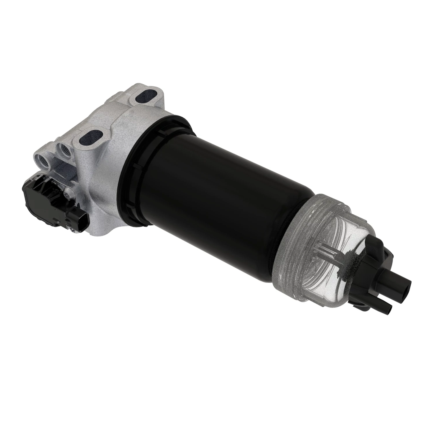 Primary Fuel Filter Assembly DZ117619 for John Deere Engine 6068 700L 750L Excavator 210GLC 2154GLC Loader 2156GLC