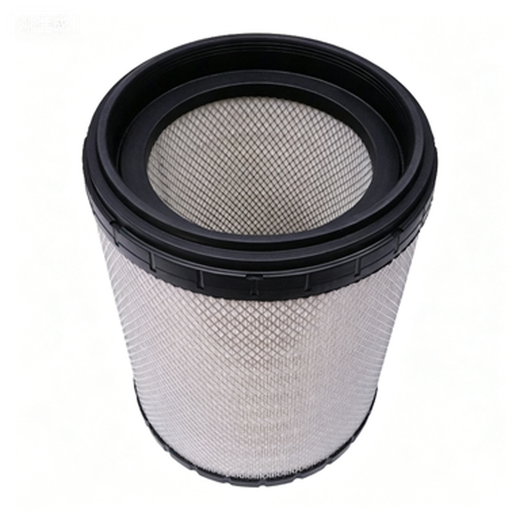 Primary Radialseal Air Filter for Caterpillar CAT Engine C13 C15 C11 C12 C10 Truck CT610 CT630 - Replaces Donaldson P613336 - KUDUPARTS