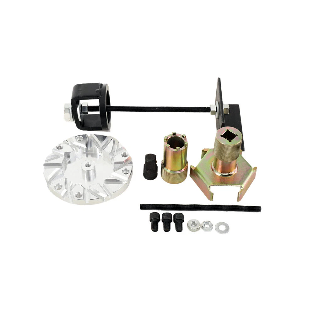 Primary and Secondary Clutch Service Tools Kit for Polaris ATV RZR900 RZR1000 RZR1000XP - KUDUPARTS